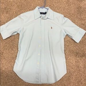 Ralph Lauren Button down oxford shirt
